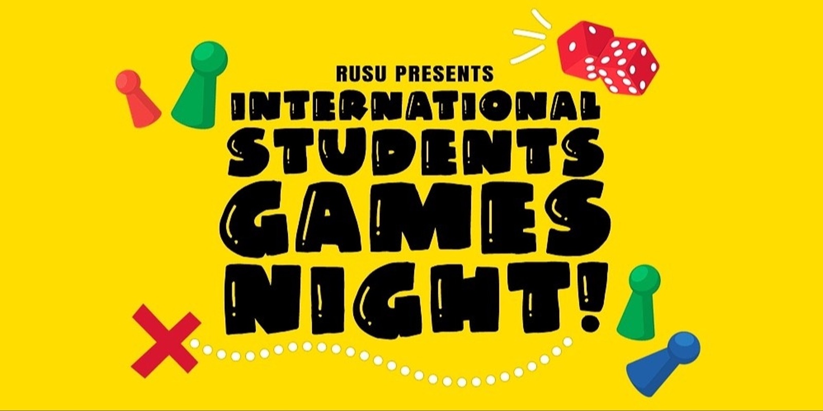 Banner image for International Students Board Game night!