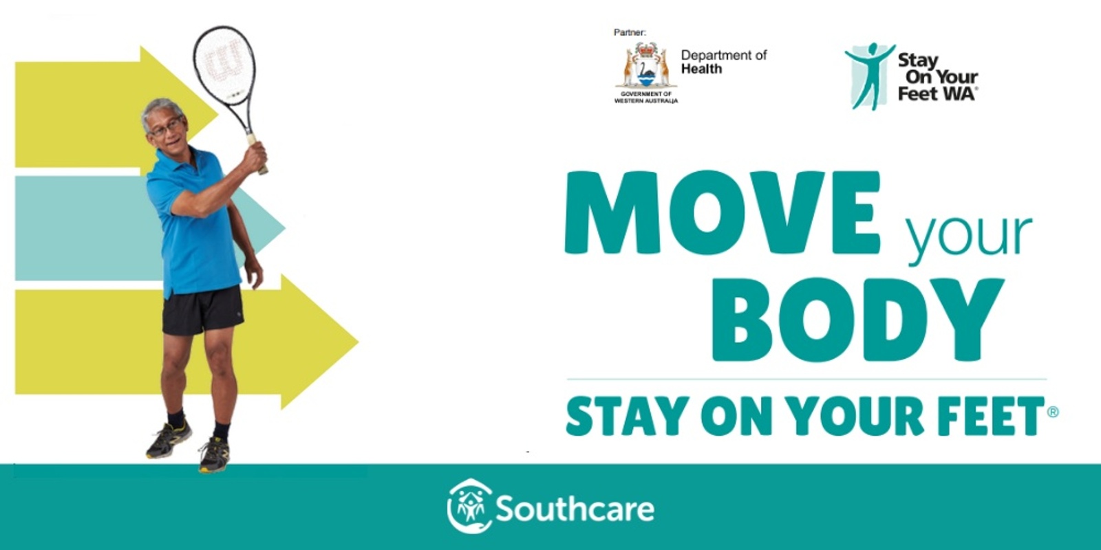 Banner image for Move your body workshop 