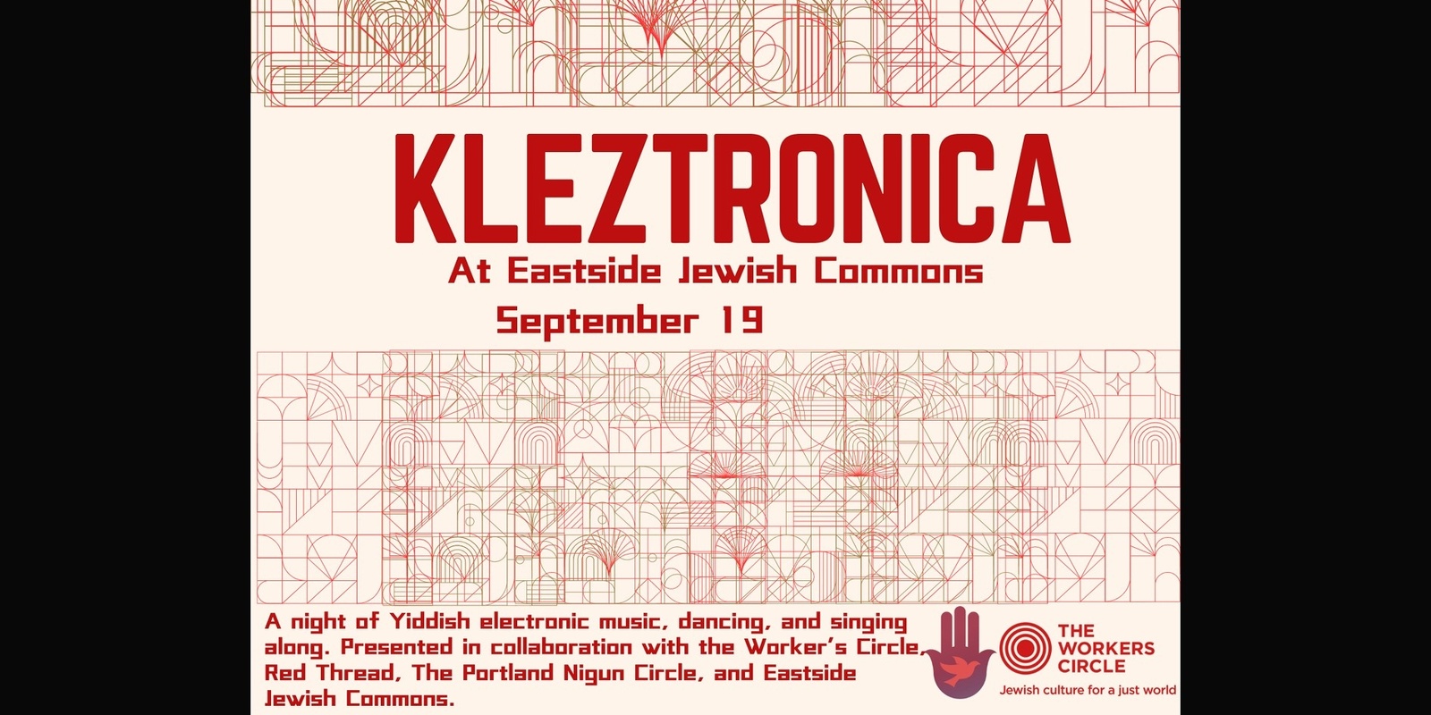 Banner image for Eastside Jewish Commons