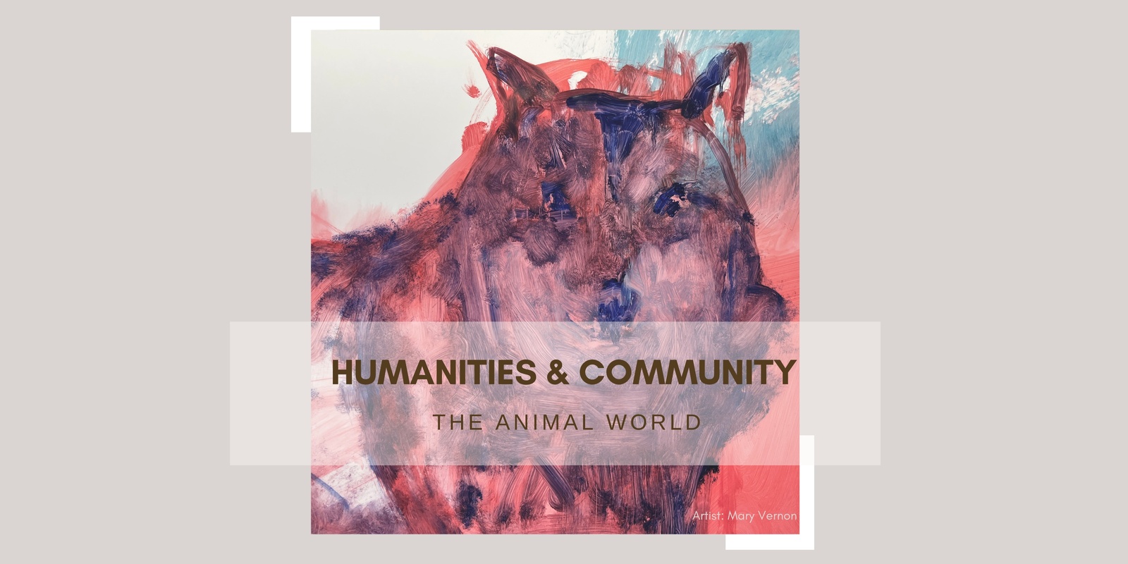 Banner image for Humanities & Community: The Animal World 