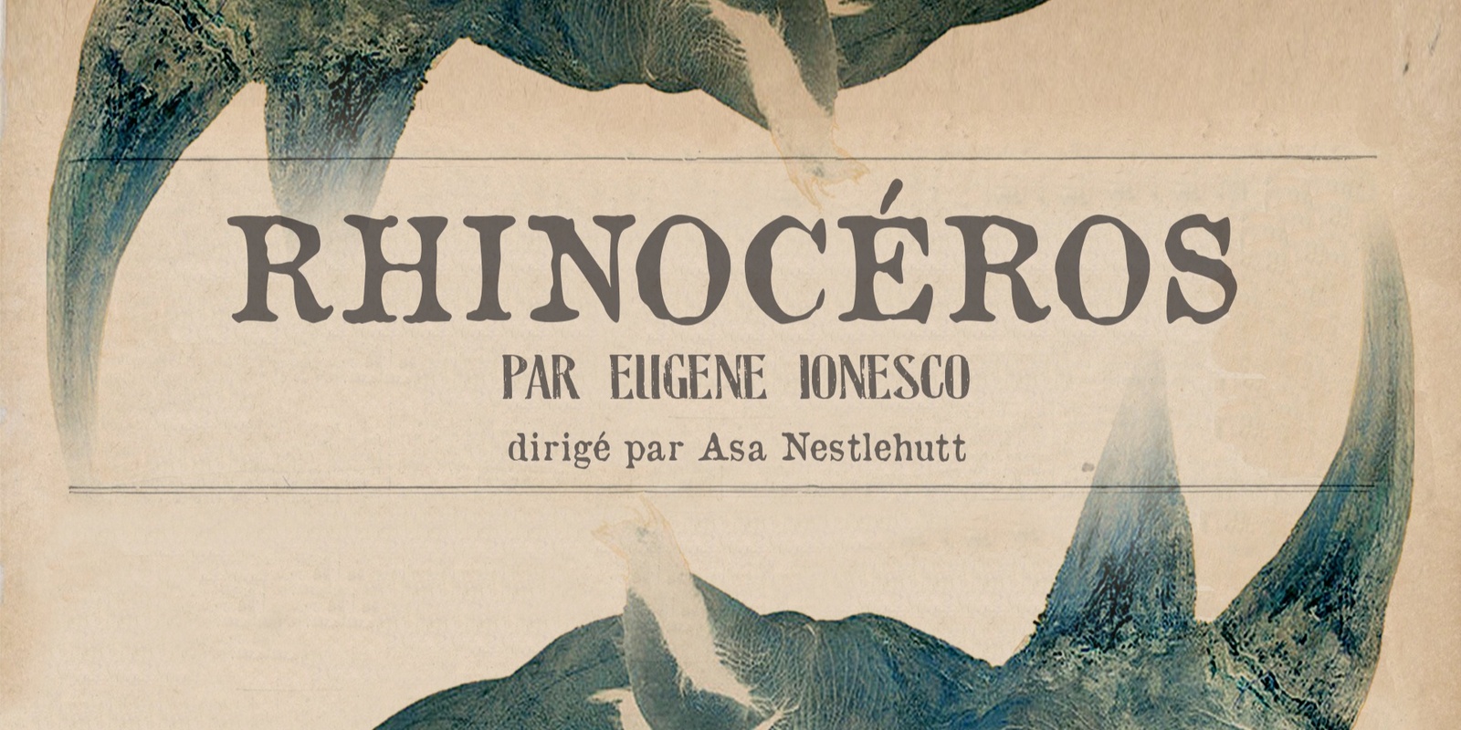 Banner image for Rhinoceros