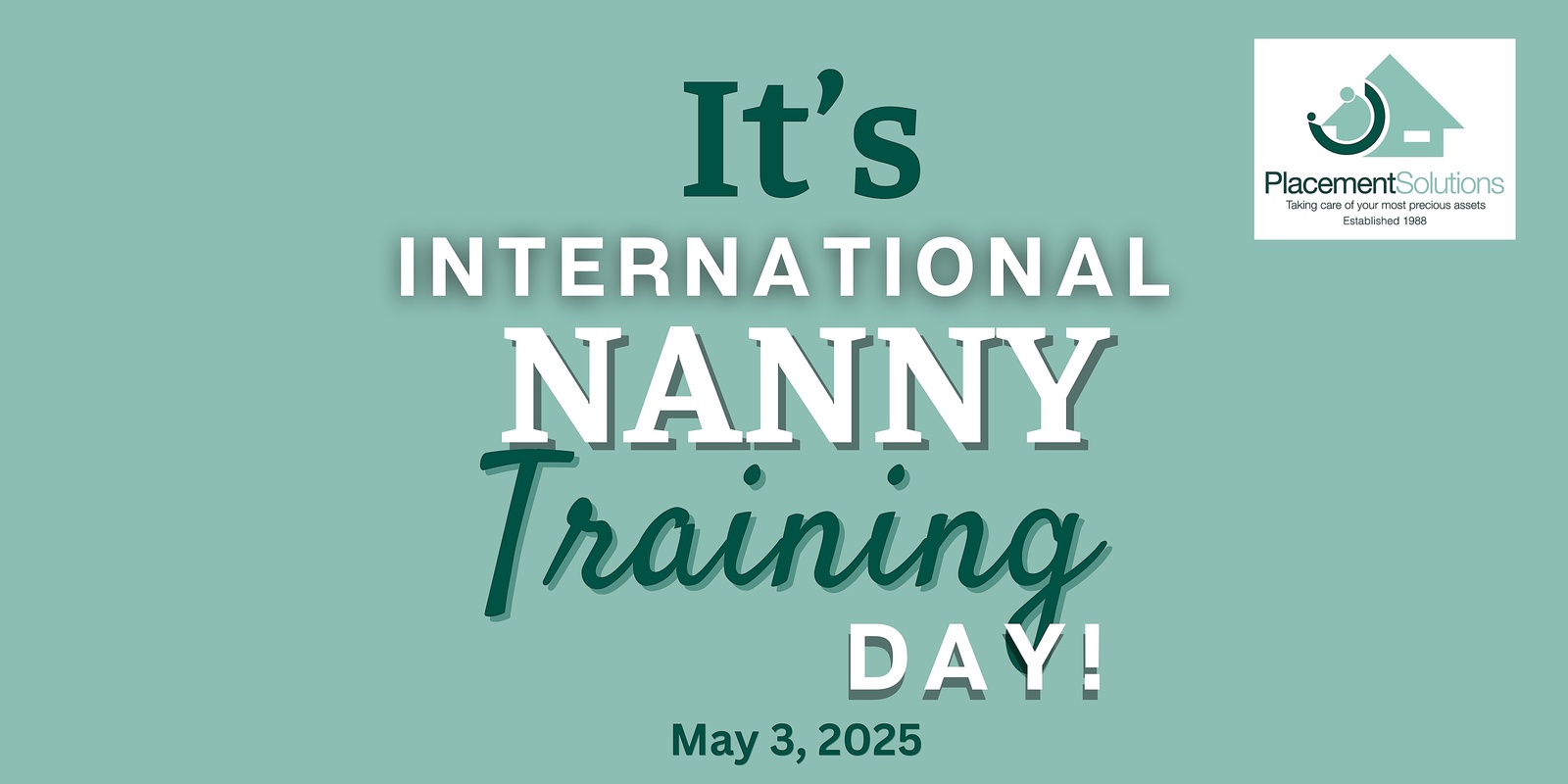 Banner image for International Nanny Training Day 2025