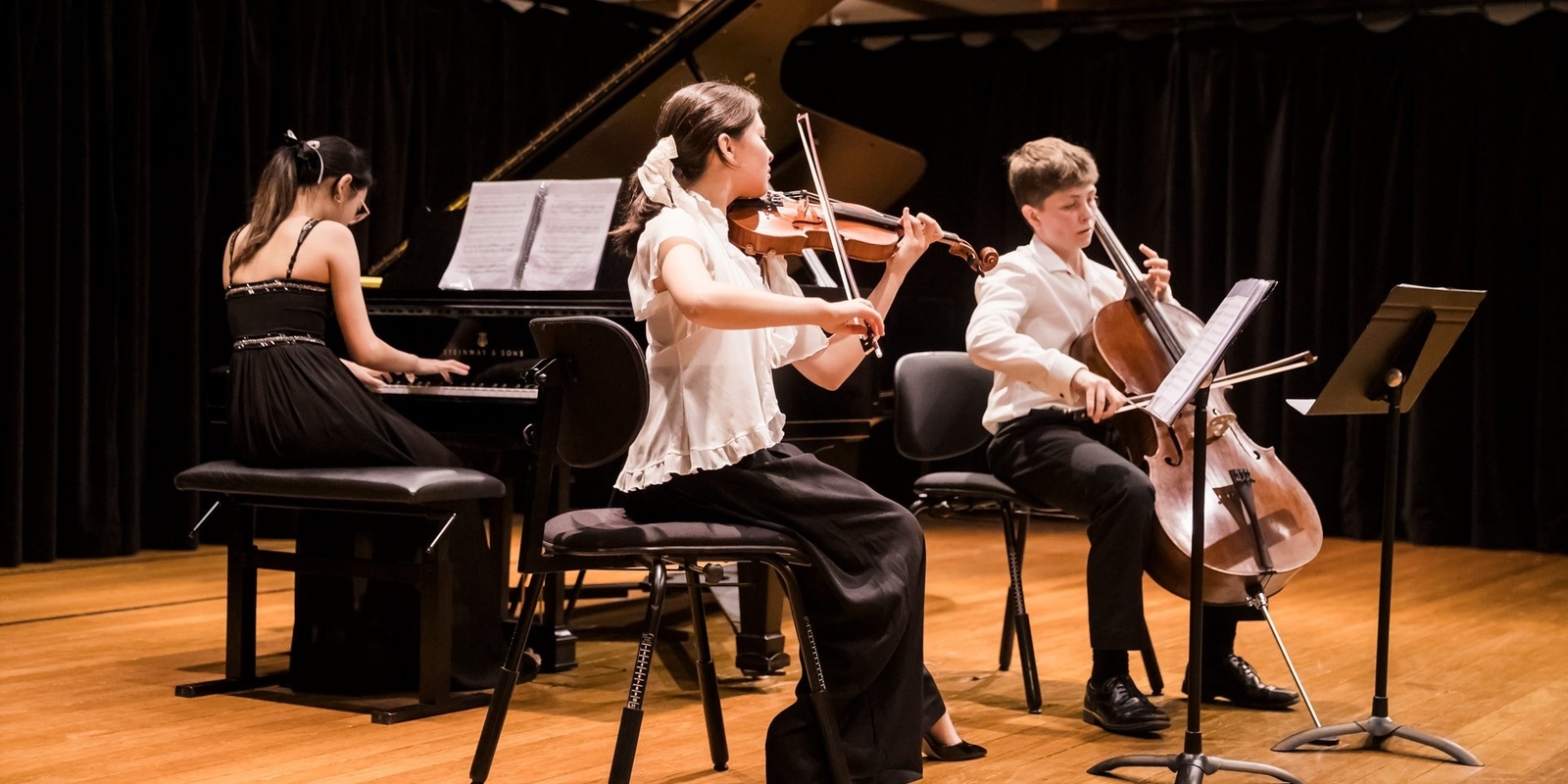 Banner image for UQ Chamber Music Academy Concert