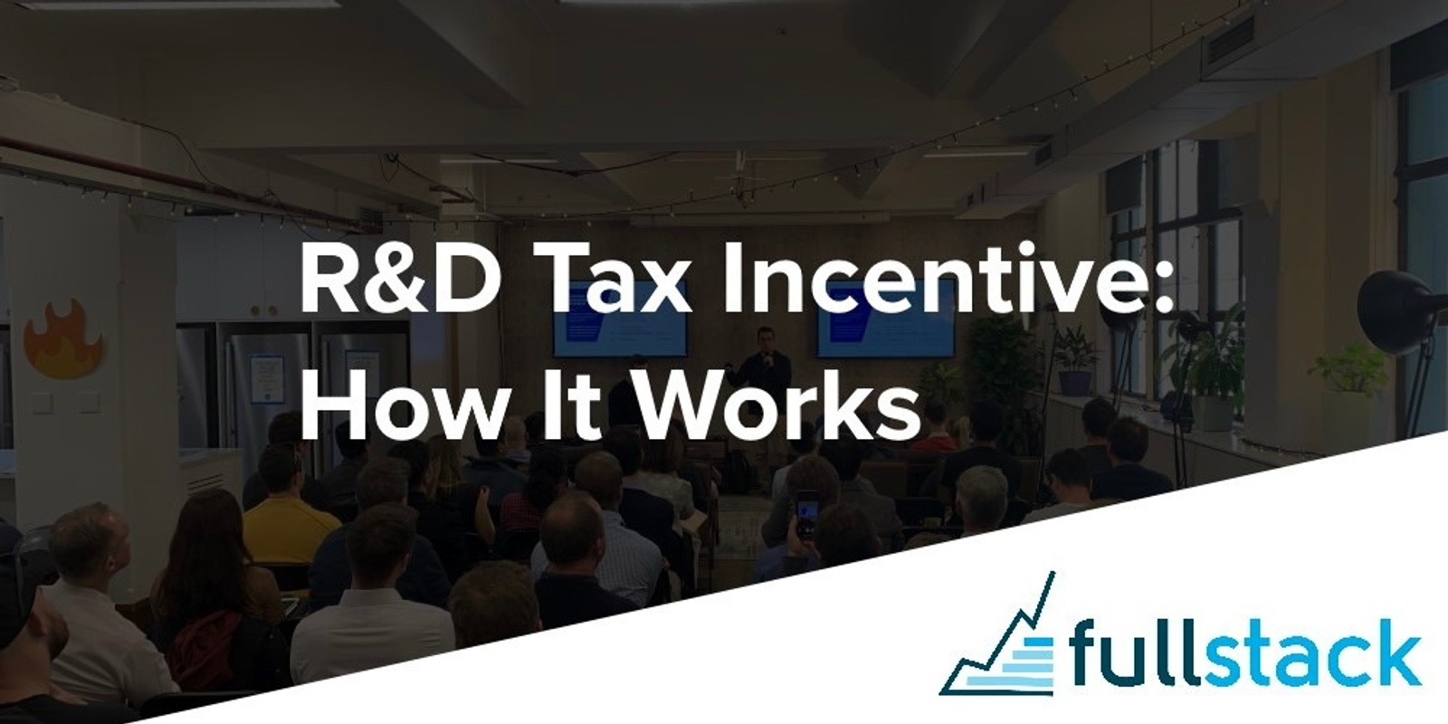 Banner image for R&D Tax Incentive: How It Works