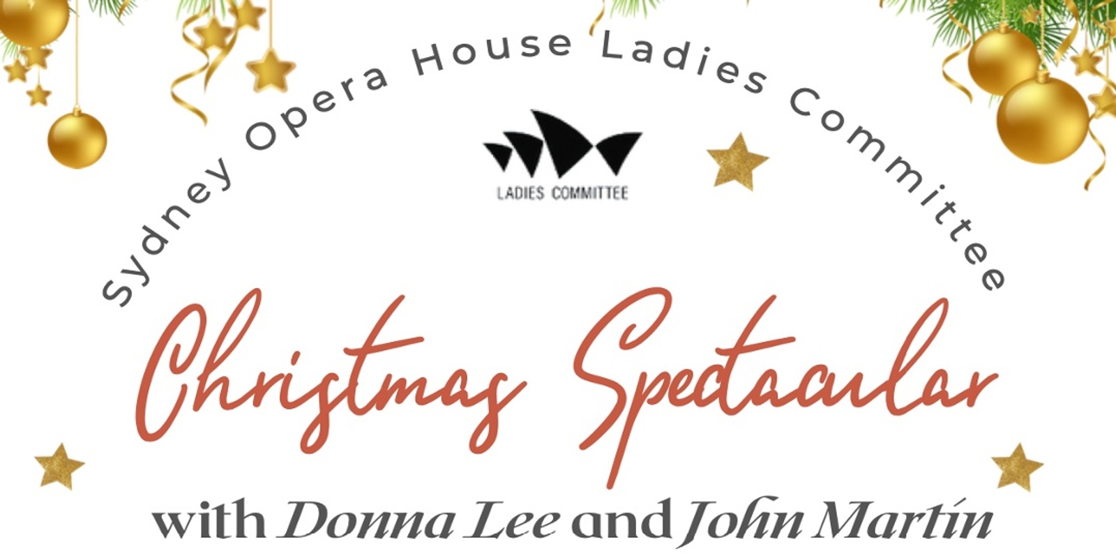 Banner image for Christmas Spectacular