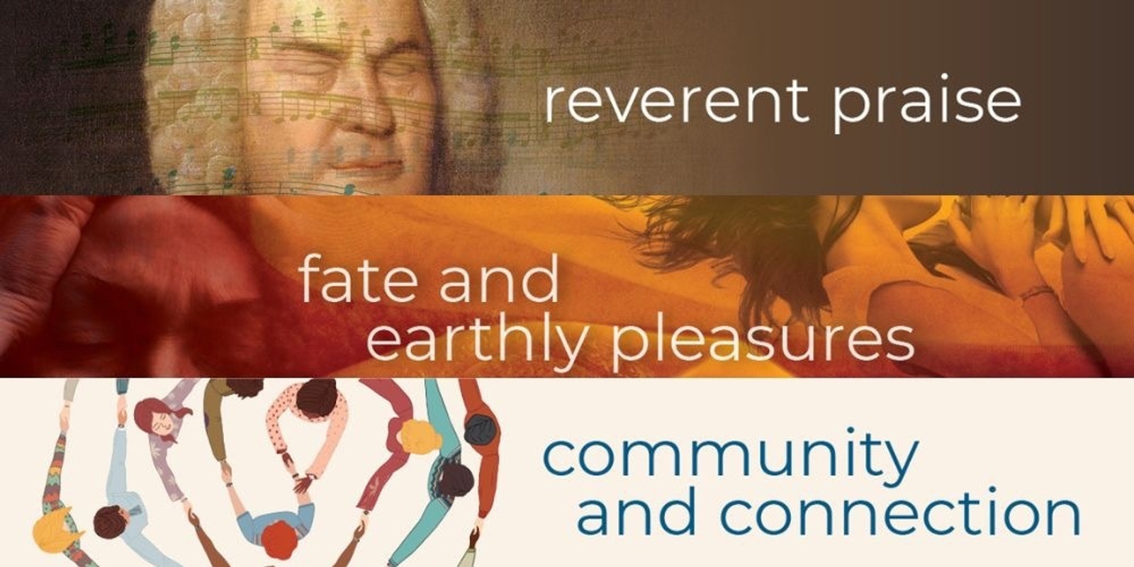 Banner image for Music of Reverence, Fate, Pleasure, and Community