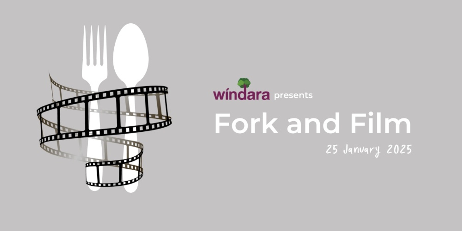 Banner image for Fork and Film