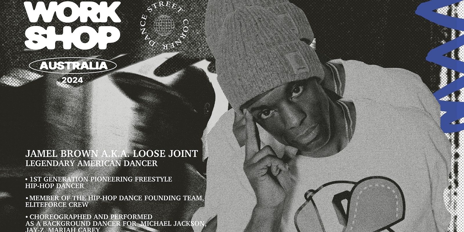 Banner image for Loose Joint Perth Hip-Hop Workshop