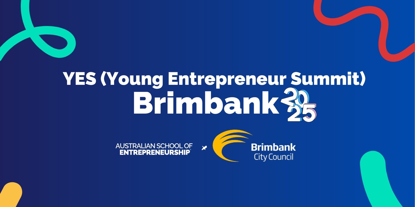 Banner image for YES (Young Entrepreneur Summit) Brimbank