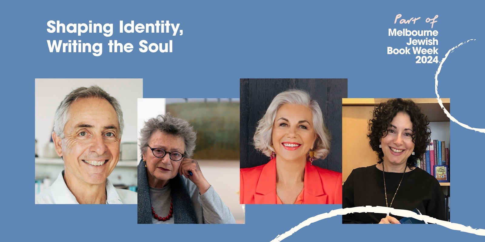 Banner image for Shaping Identity, Writing the Soul; Memoir