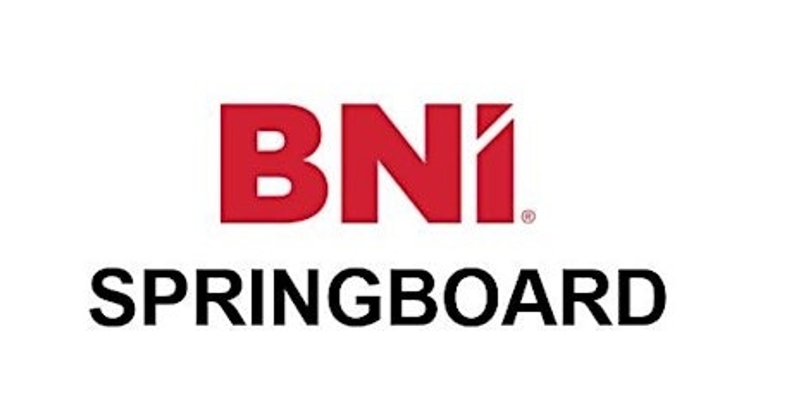 Banner image for BNI Springboard Referral Group