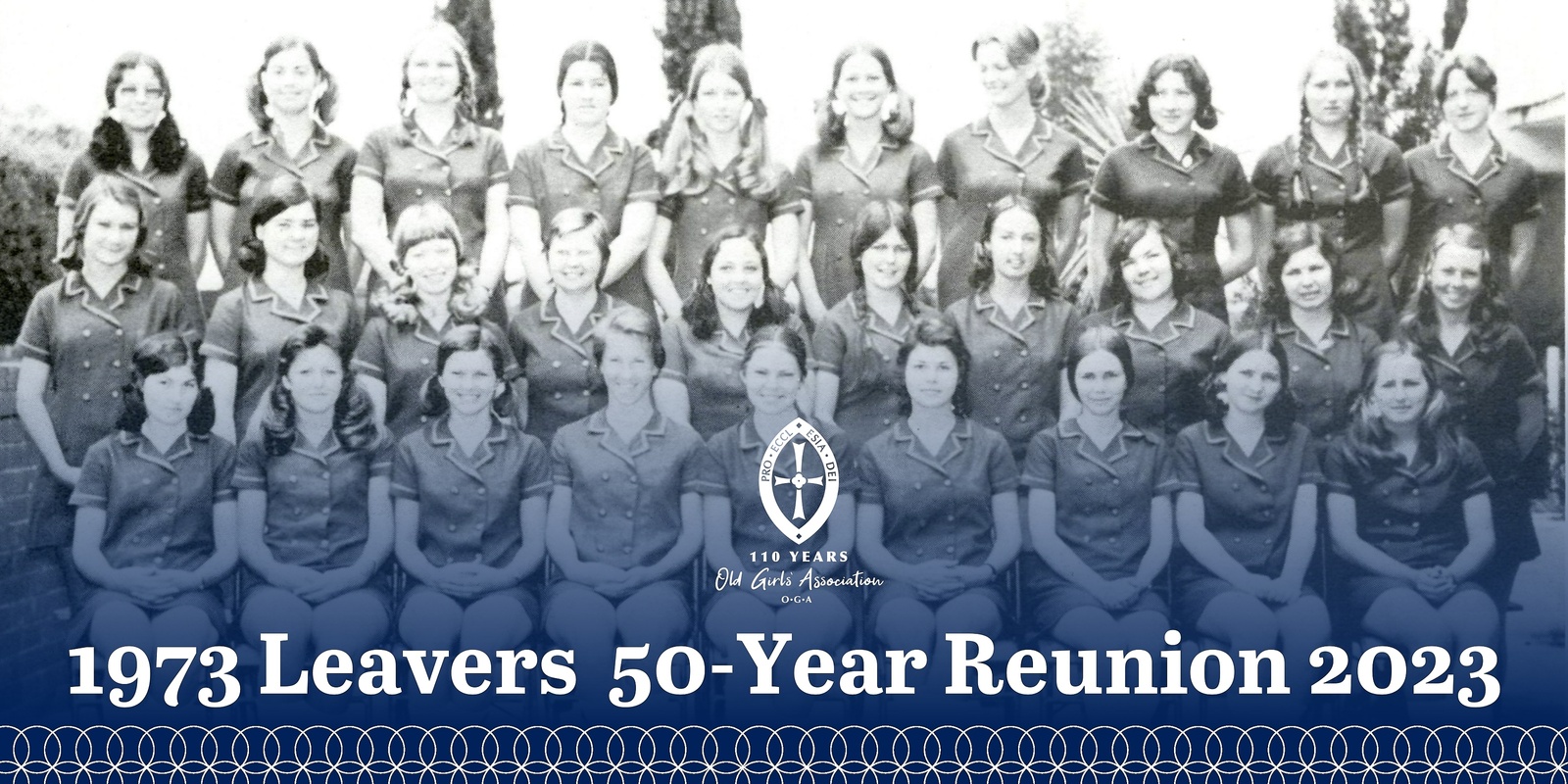 Banner image for OGA 50-year Reunion 2023