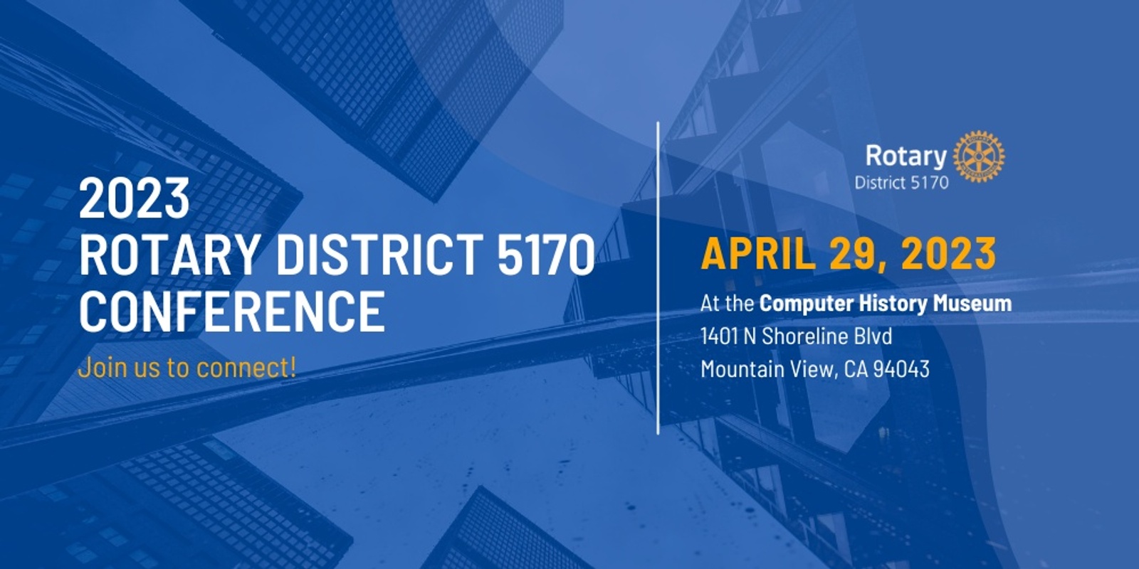 Banner image for 2023 Rotary District 5170 Conference