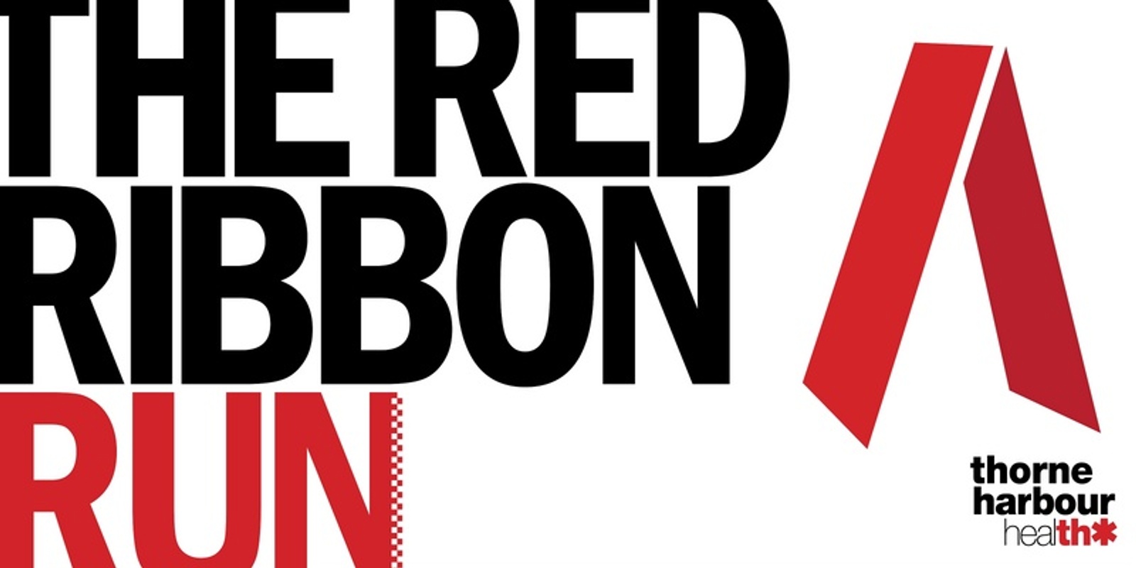 Banner image for Thorne Harbour's Red Ribbon Run