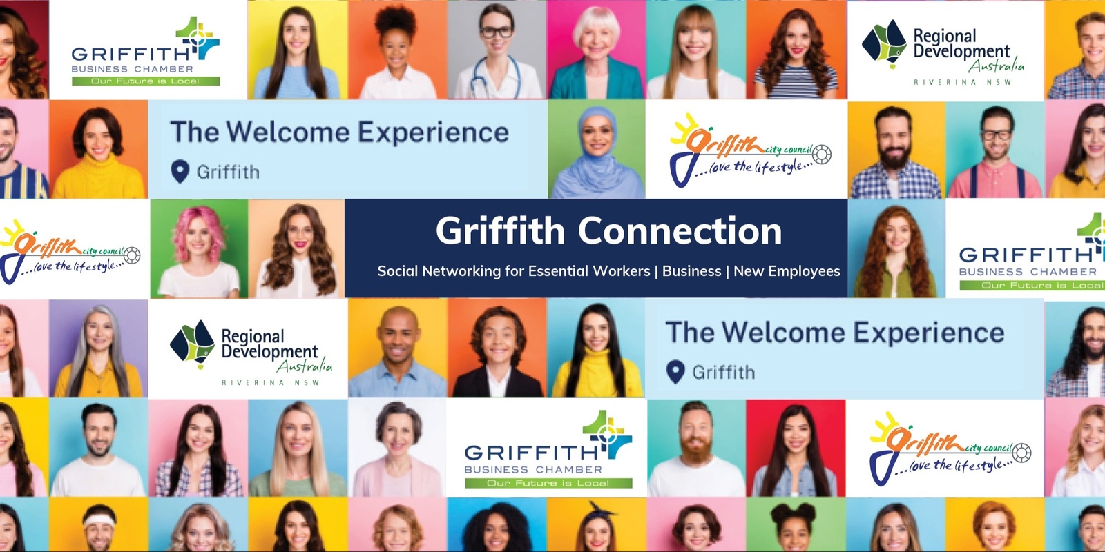 Griffith Connection's banner