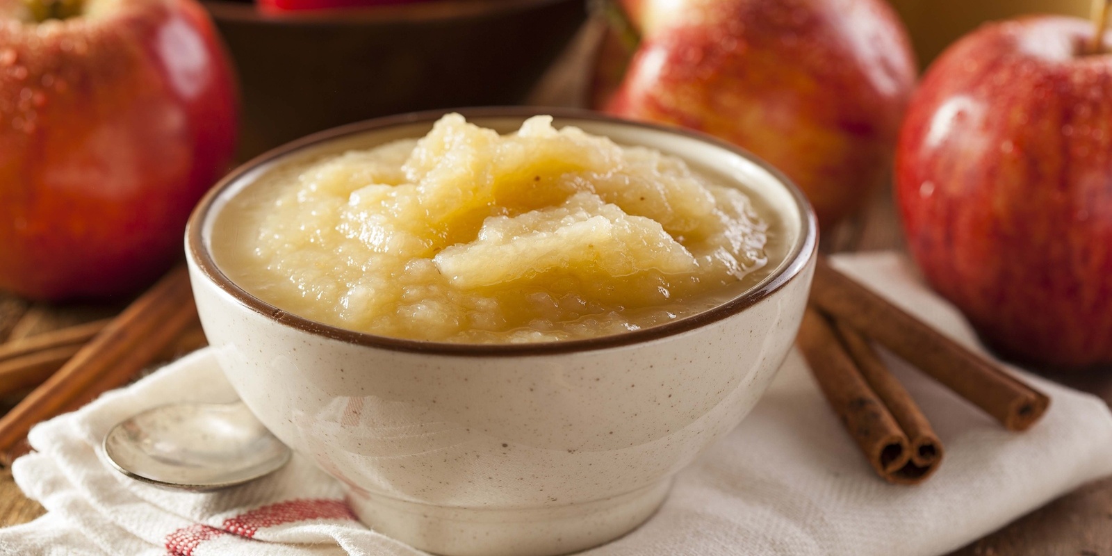 Banner image for Homeschool Applesauce