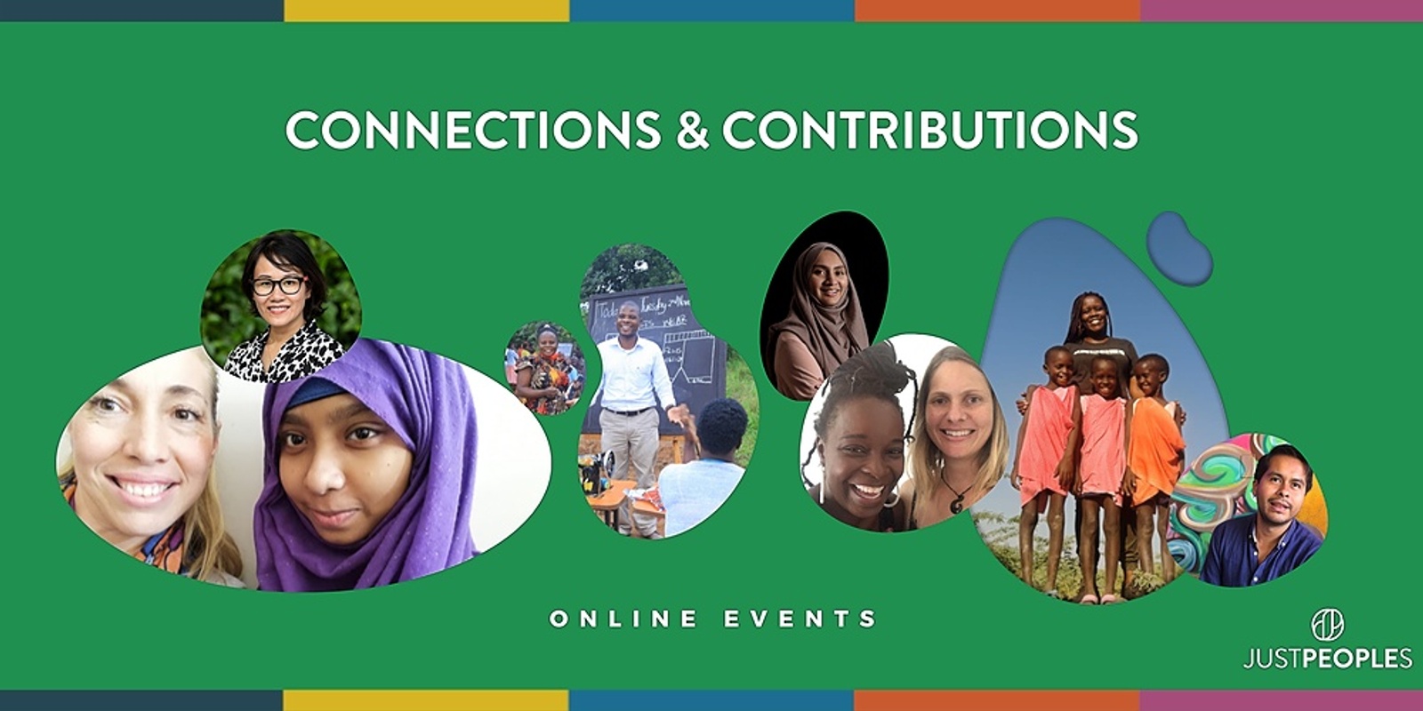 Banner image for Connections and Contributions
