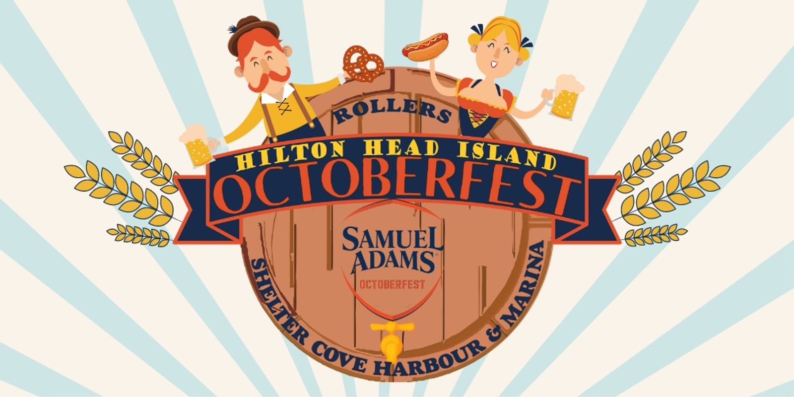 Banner image for Hilton Head Island Octoberfest