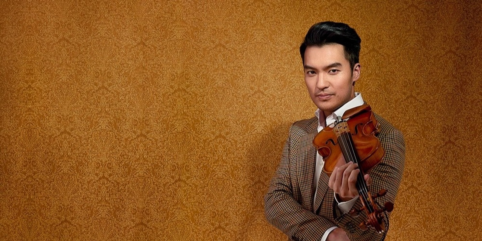Banner image for Ray Chen: In Recital 2022| Adelaide Town Hall
