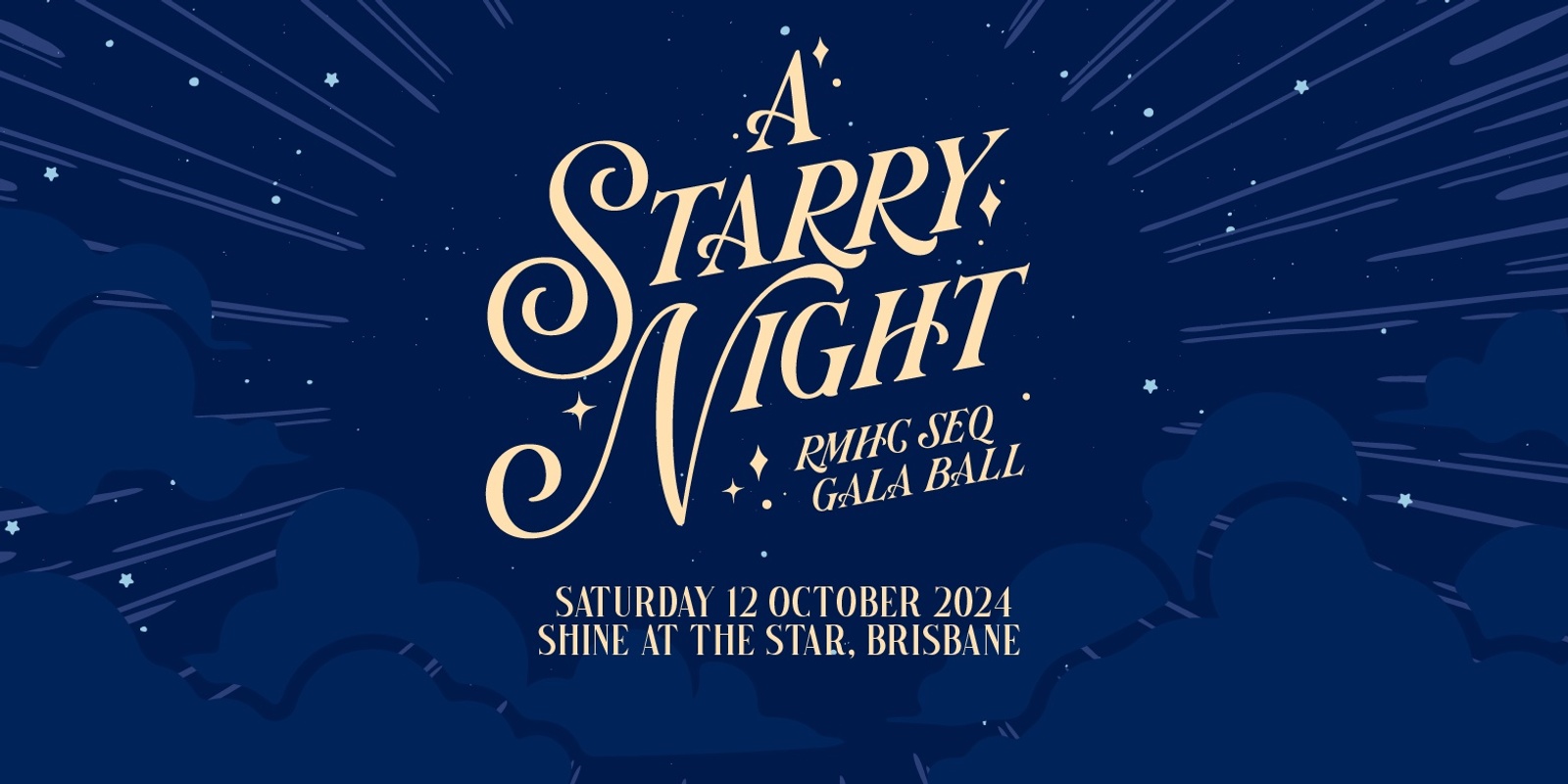 Banner image for A Starry Night, RMHC SEQ Gala Ball