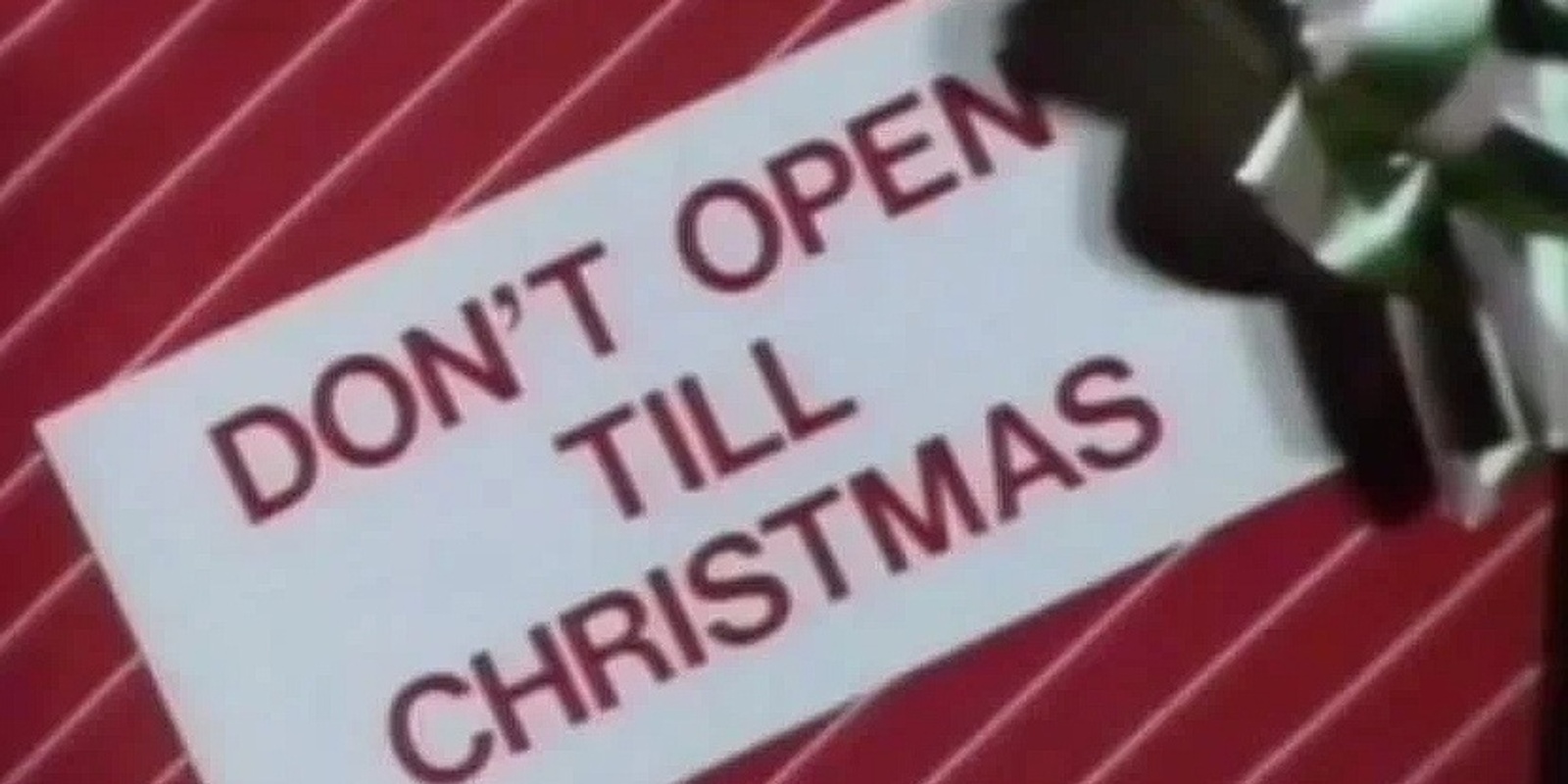 Banner image for RBM MOVIE CLUB: Don't Open Till Christmas