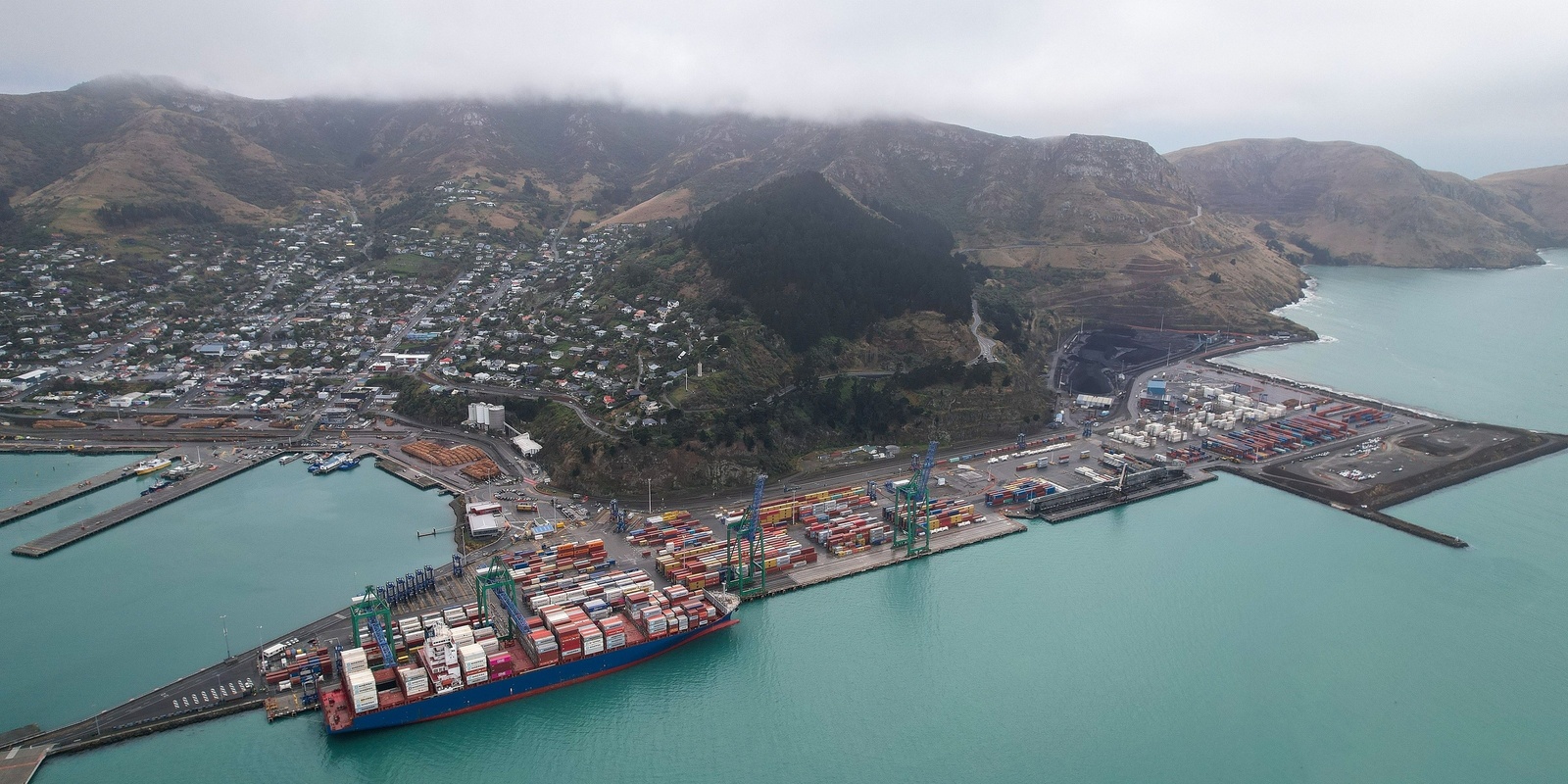 Banner image for Lyttelton Port Company Boat Tours