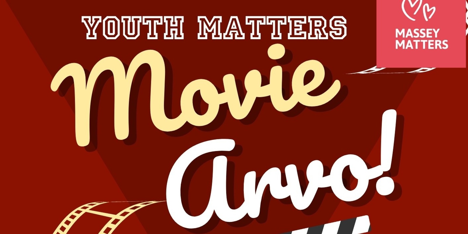 Banner image for Movie Arvo at the HUB