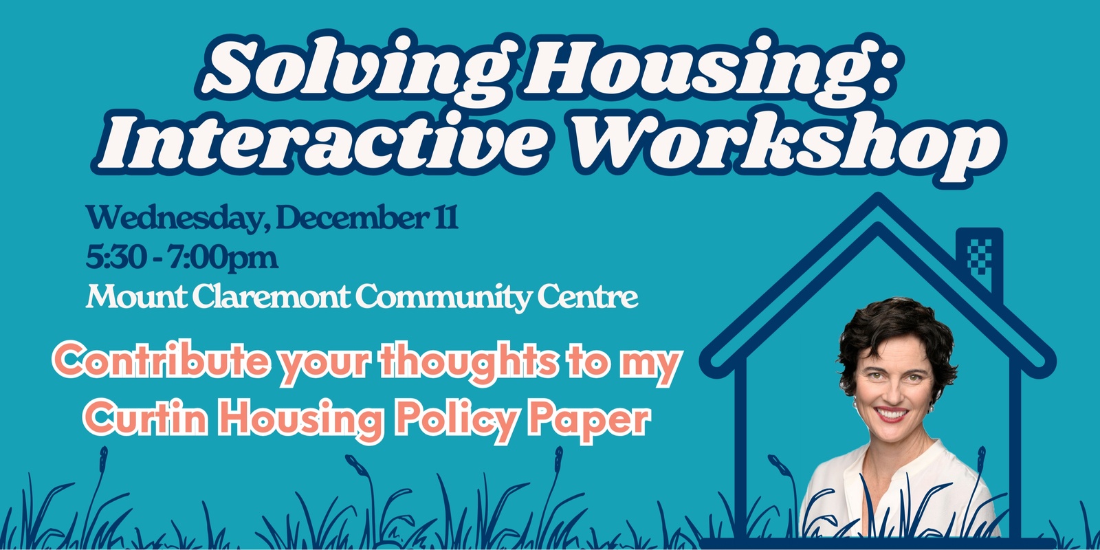 Banner image for Interactive Housing Workshop