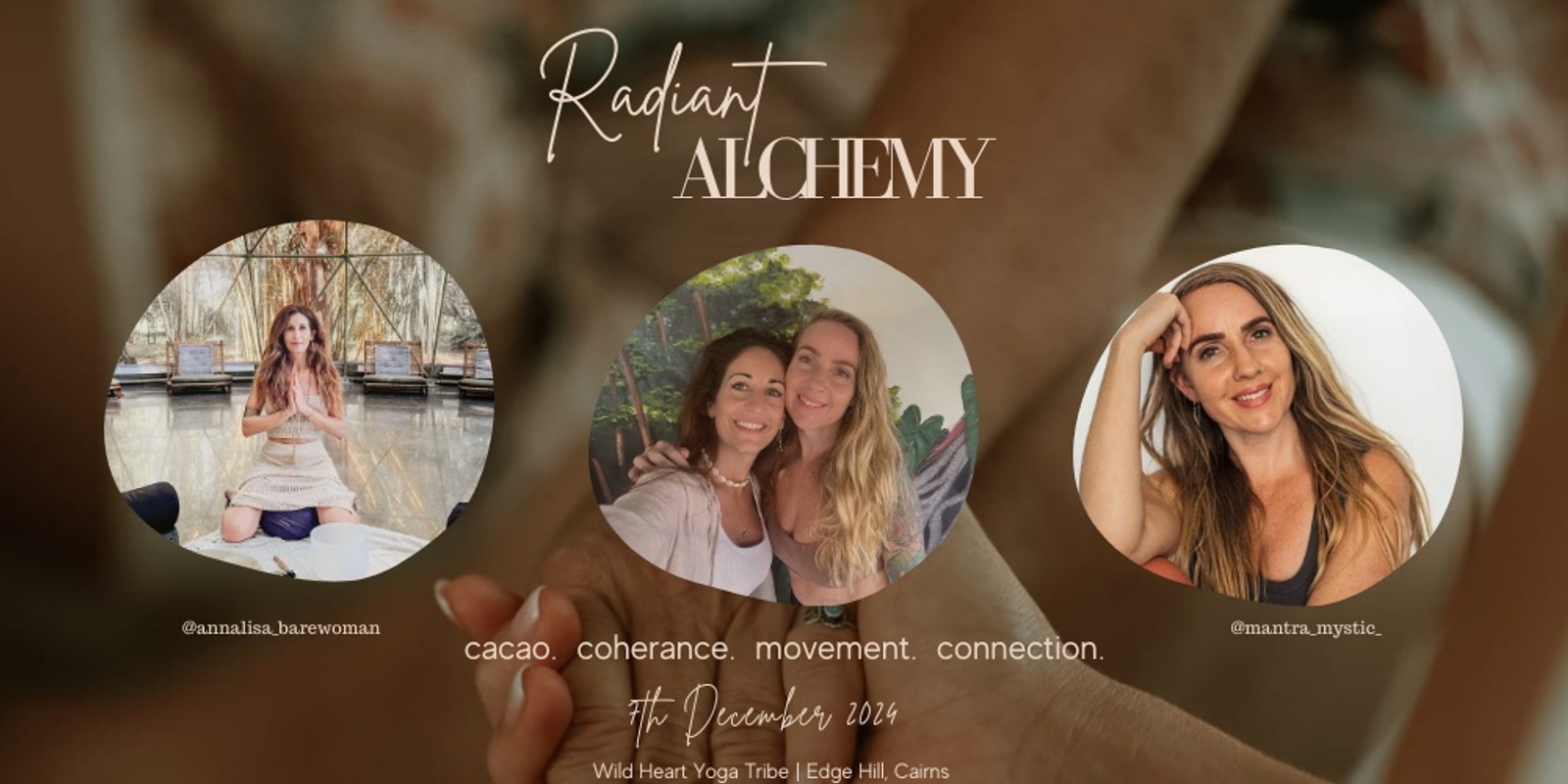 Banner image for Radiant Alchemy