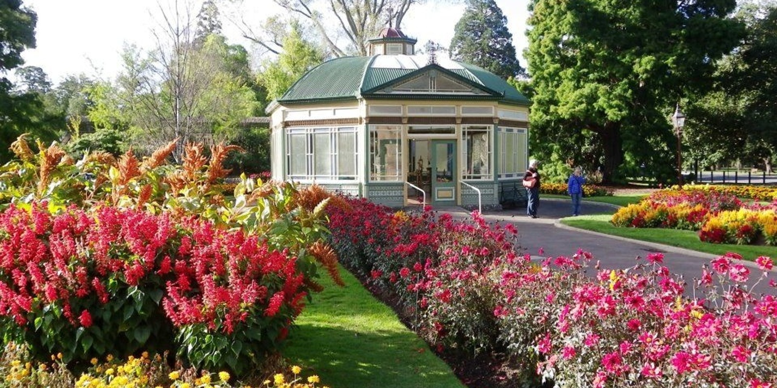 Banner image for Seniors Festival Botanic Gardens Tour