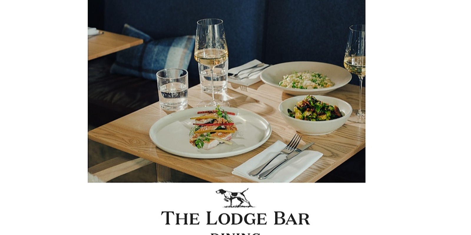 Banner image for The Lodge Bar & Dining