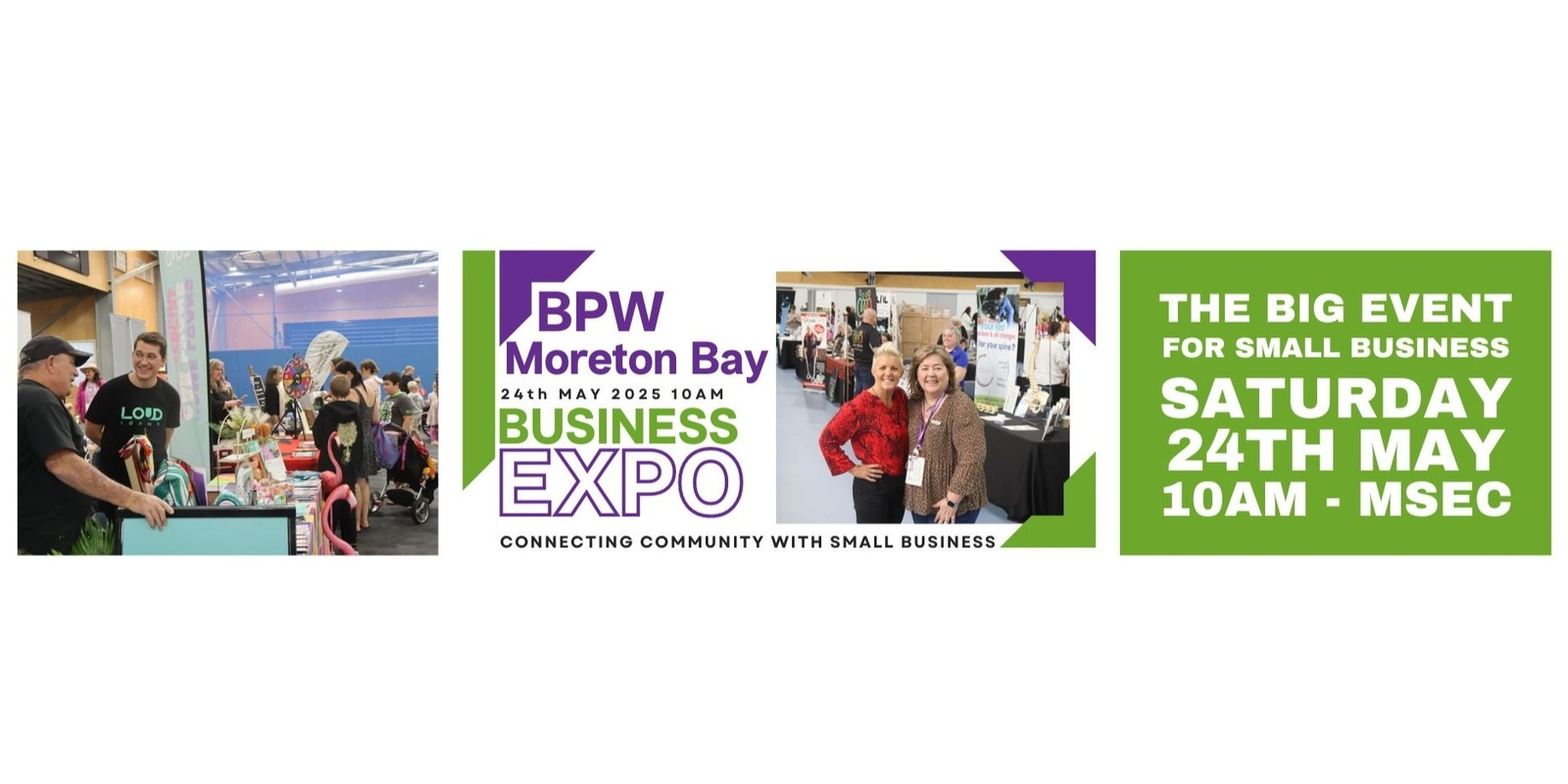 Banner image for 2025 BPW Moreton Bay Business Expo