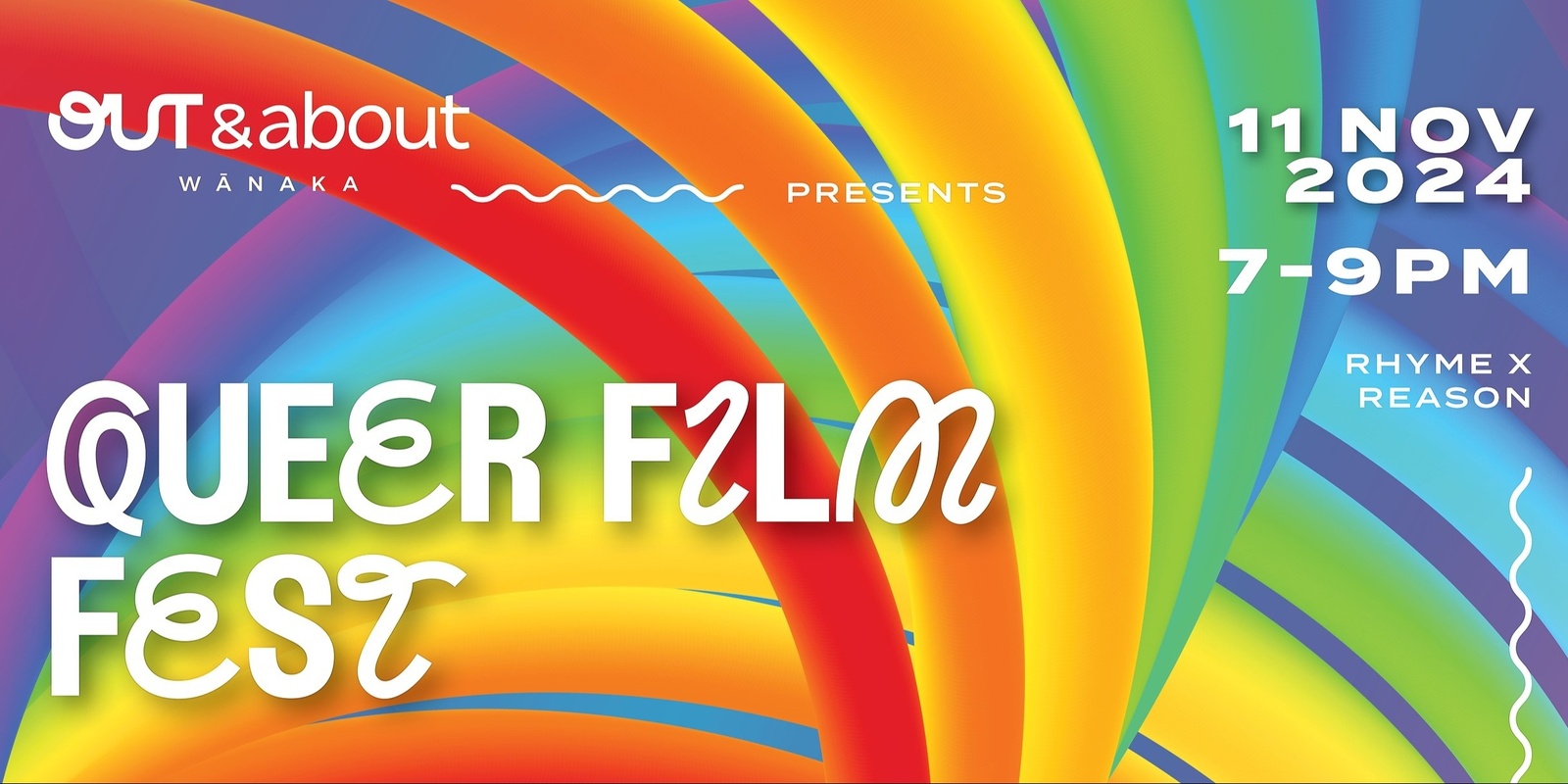 Banner image for Queer Short Film Festival