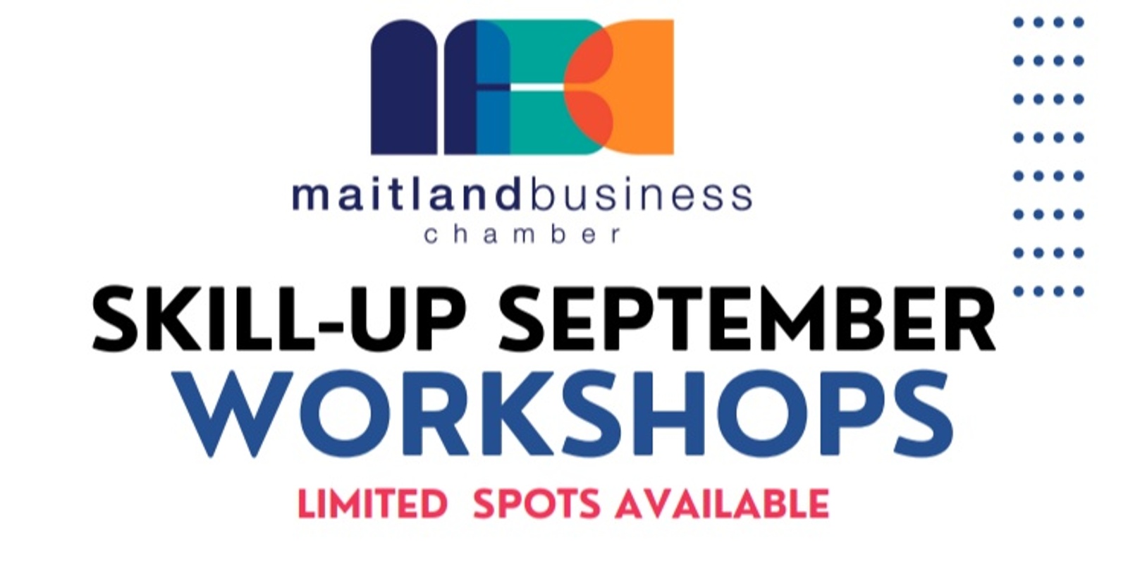 Banner image for MBC September Skill-Up Workshop - Trainees and Apprenticeships