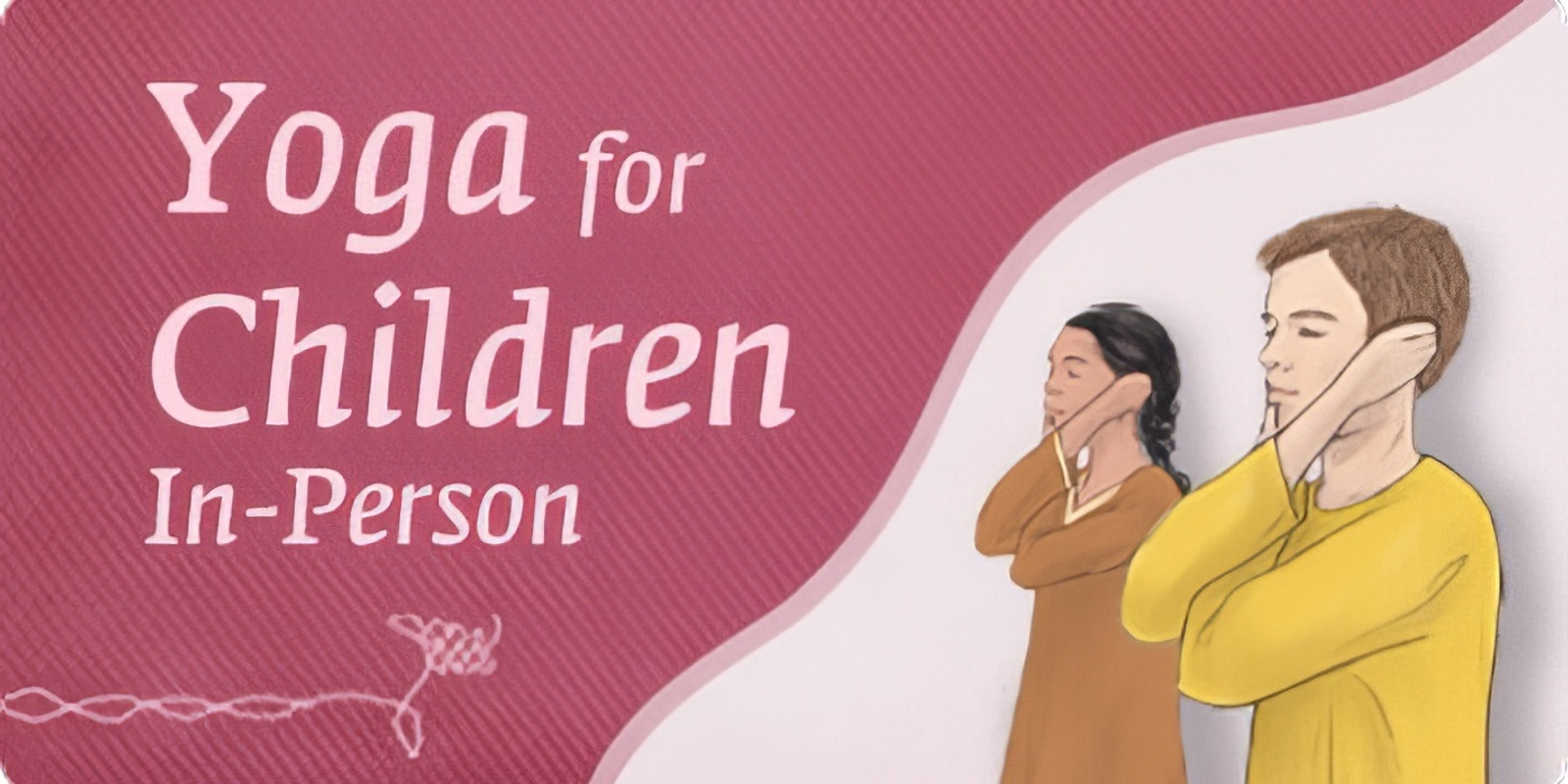 Banner image for Yoga for Children