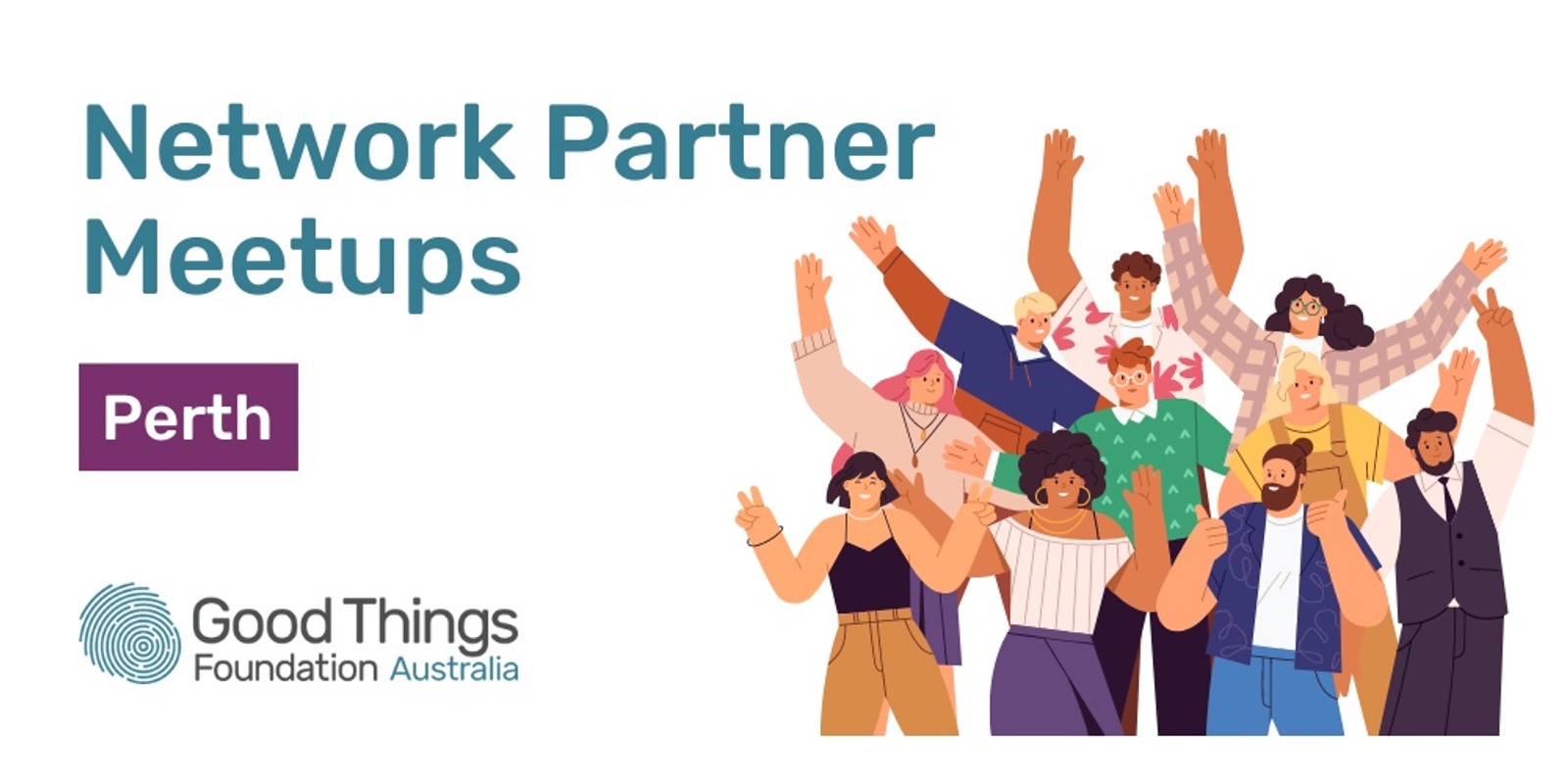 Banner image for Perth - Network Partner Meetup