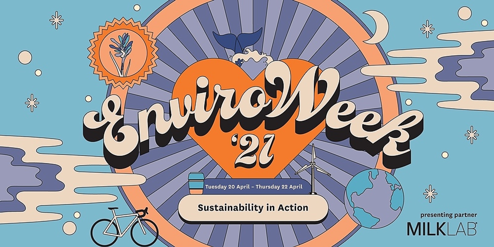 Banner image for USU Enviro Week Oz Harvest Zero Waste Cooking Demo