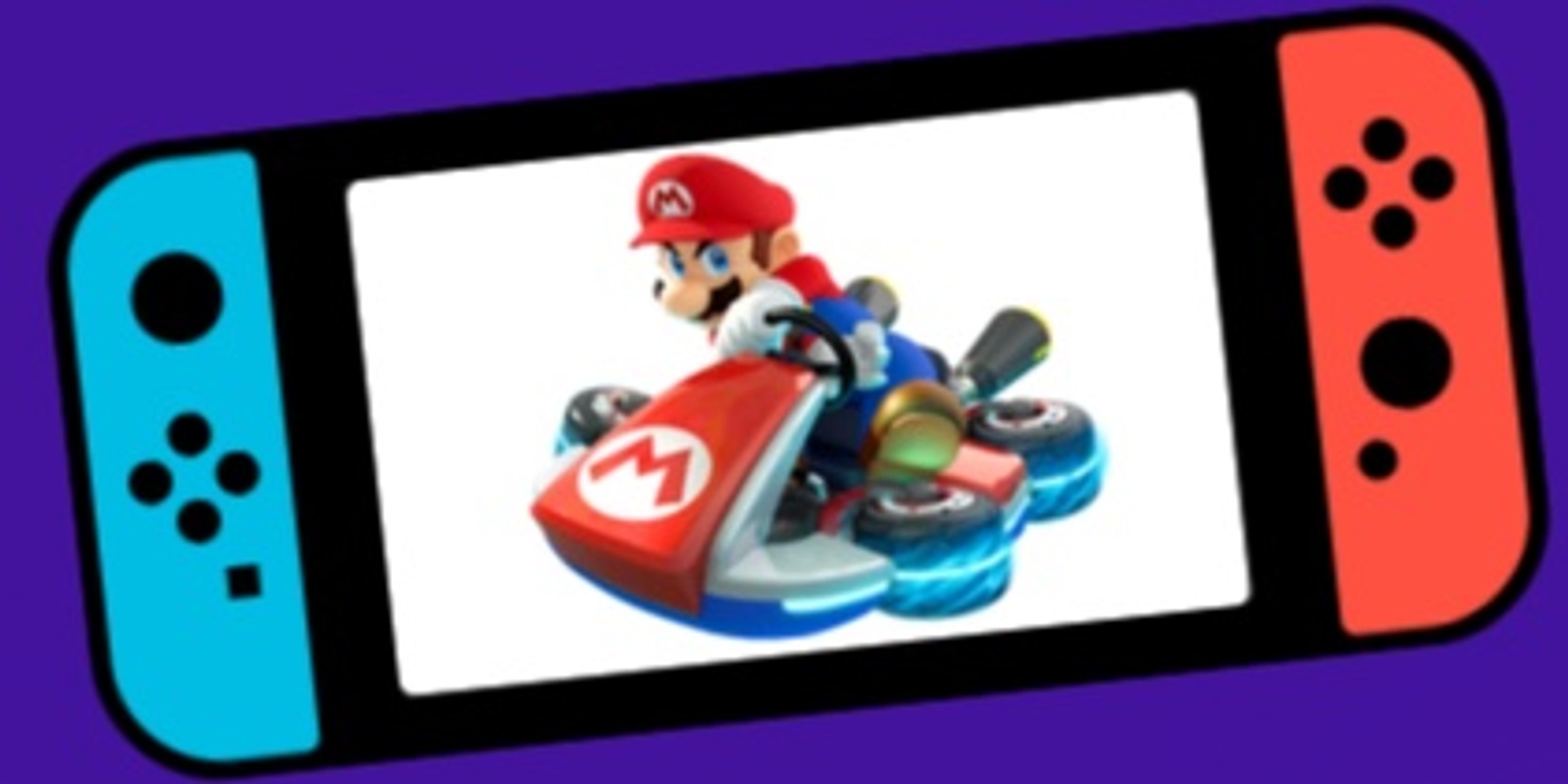 Banner image for Mario Kart Madness