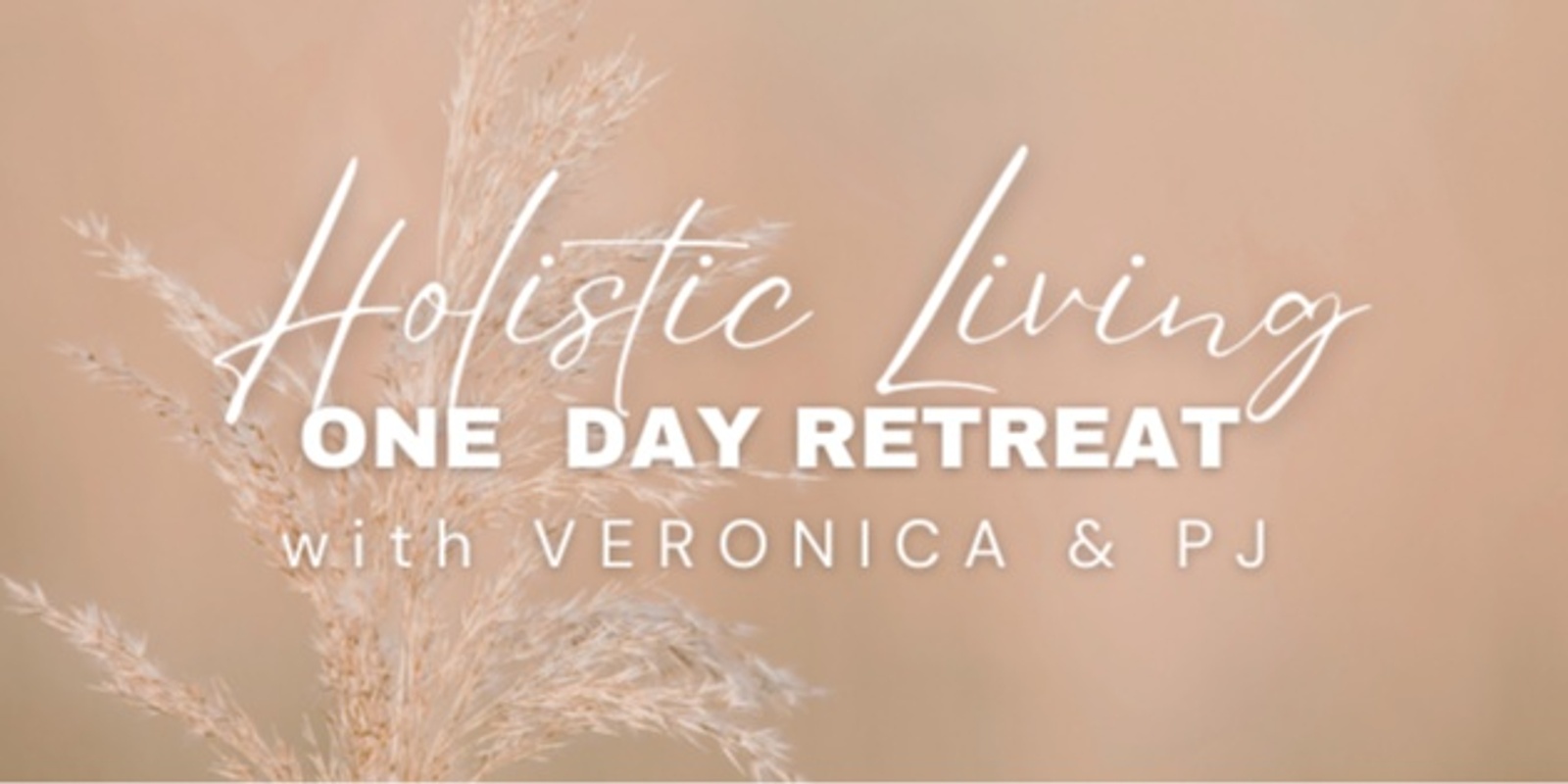 Banner image for Holistic Living Workshop (Stanthorpe)