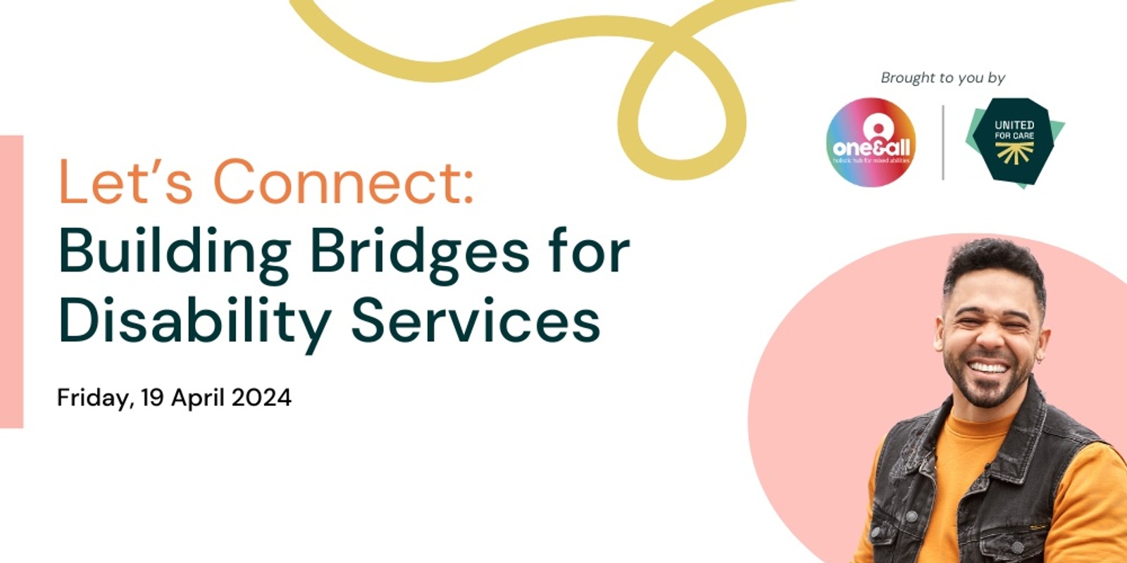 Banner image for Let's Connect: Building Bridges
