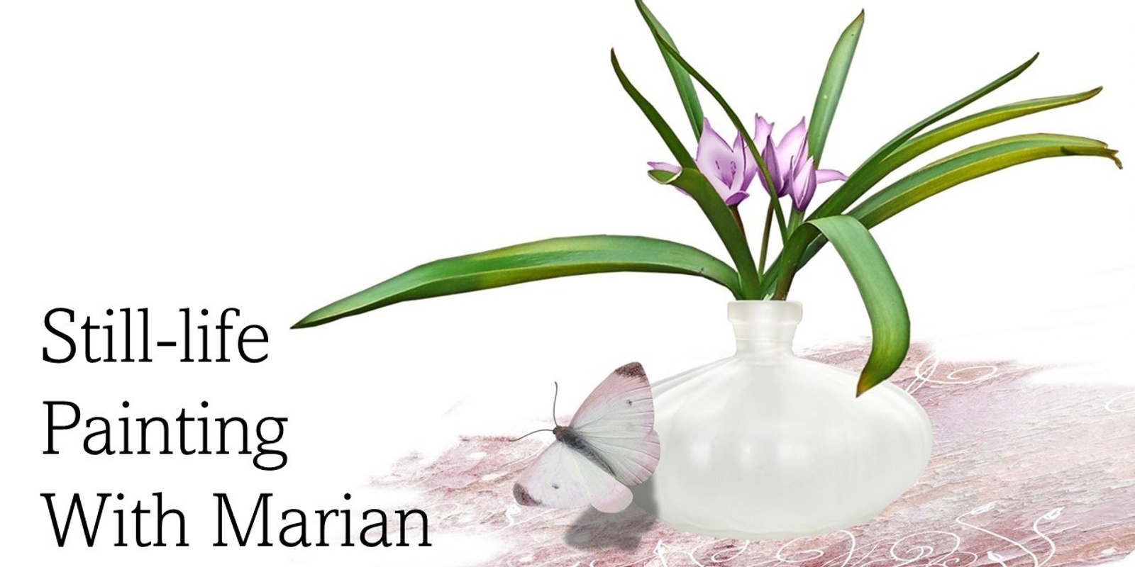 Banner image for Still-life painting with Marian