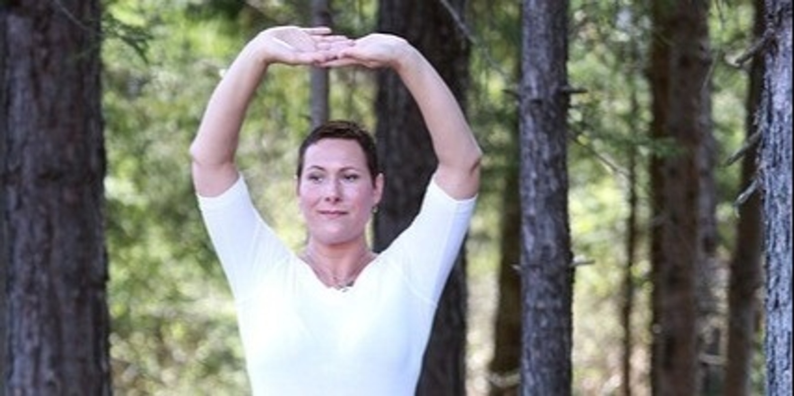 Banner image for QIGONG:  COME AND TRY FOR OVER 55s