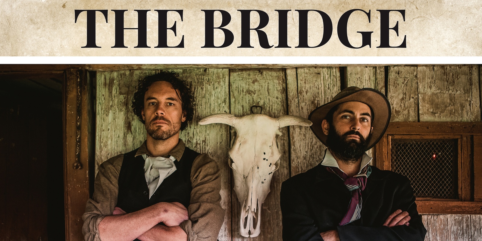 Banner image for The Bridge - SOLD OUT - WAITLIST ONLY