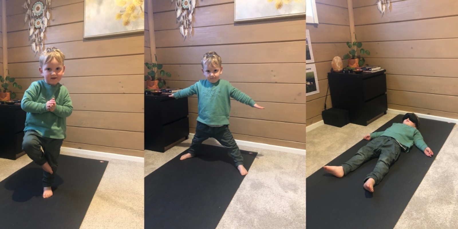 Kids Yoga Launch