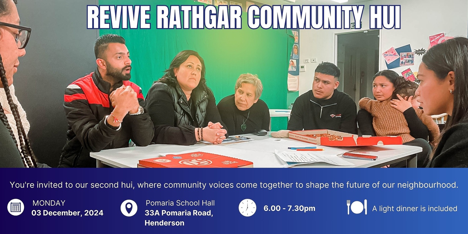 Banner image for Revive Rathgar Community Hui