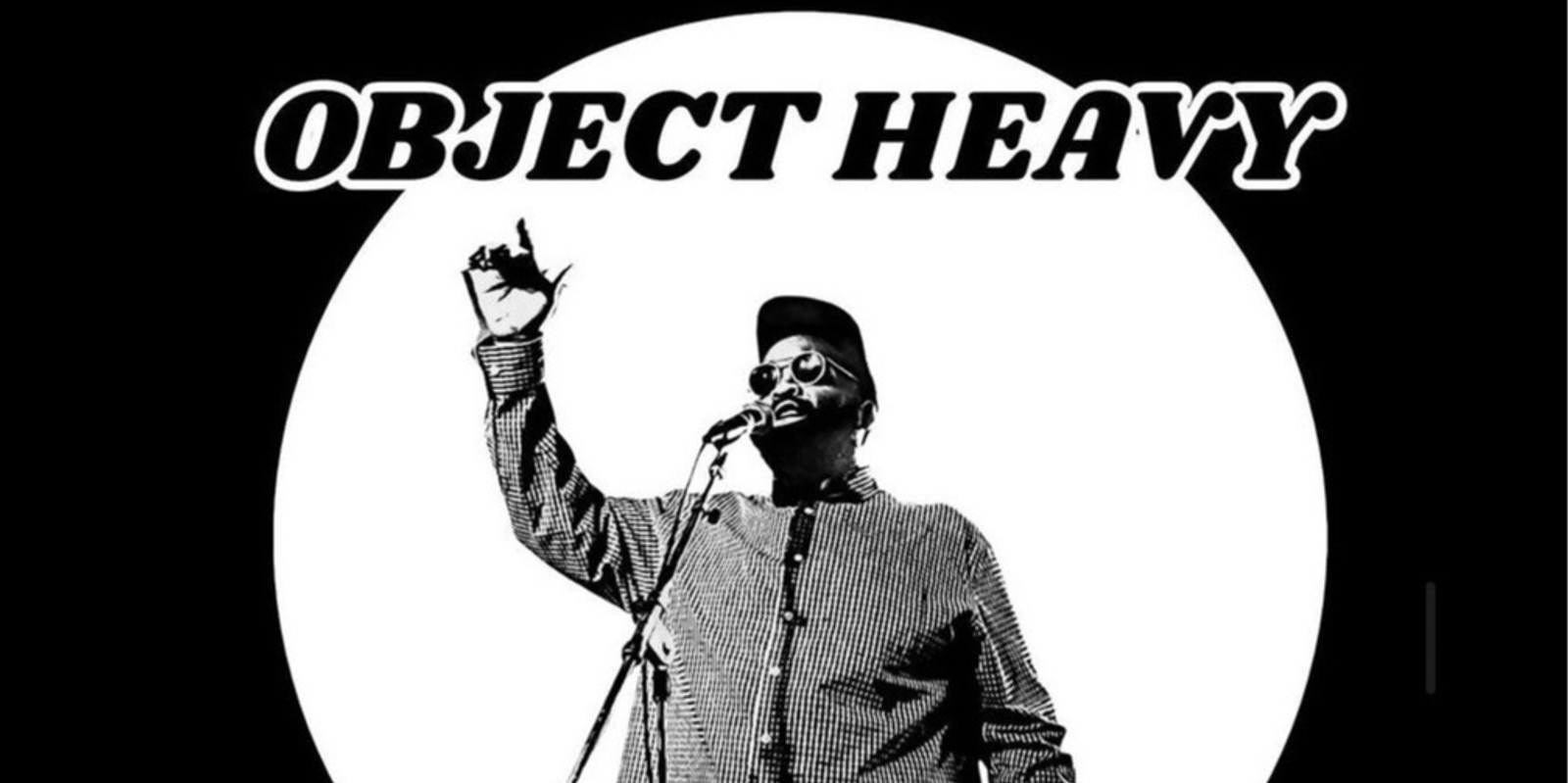 Banner image for OBJECT HEAVY - Humboldt Soul & Funk