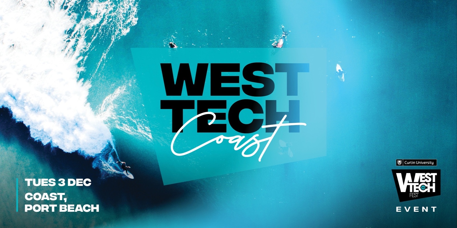 Banner image for West Tech Coast 2024