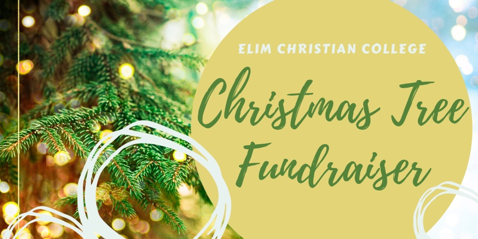 Banner image for Christmas Tree Fundraiser
