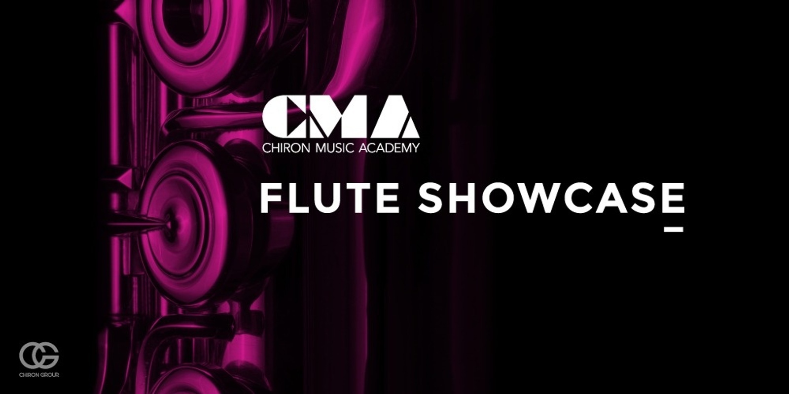 Banner image for CMA FLUTE SHOWCASE 1