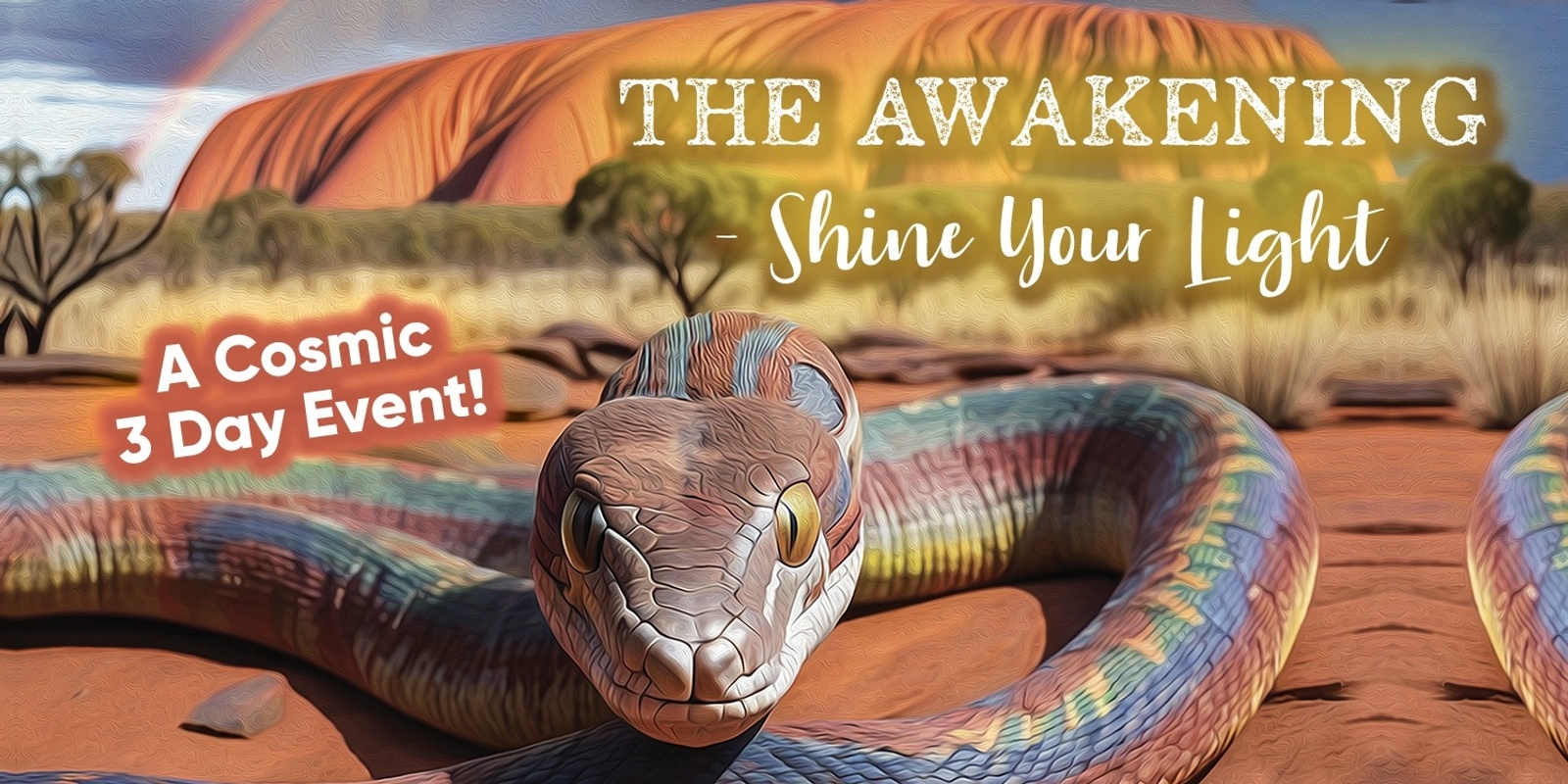 Banner image for Awakening